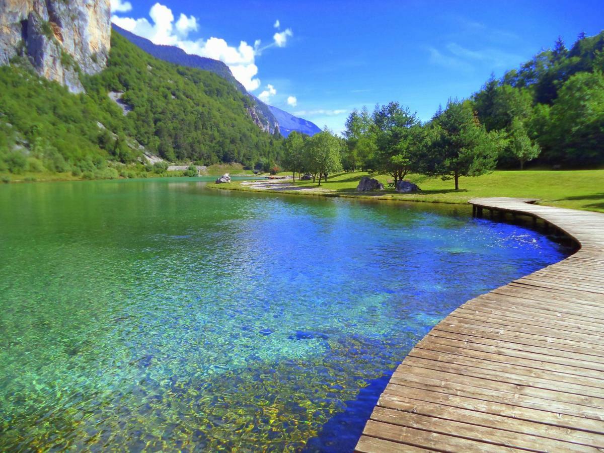 Appartamento Family Park Andalo Εξωτερικό φωτογραφία